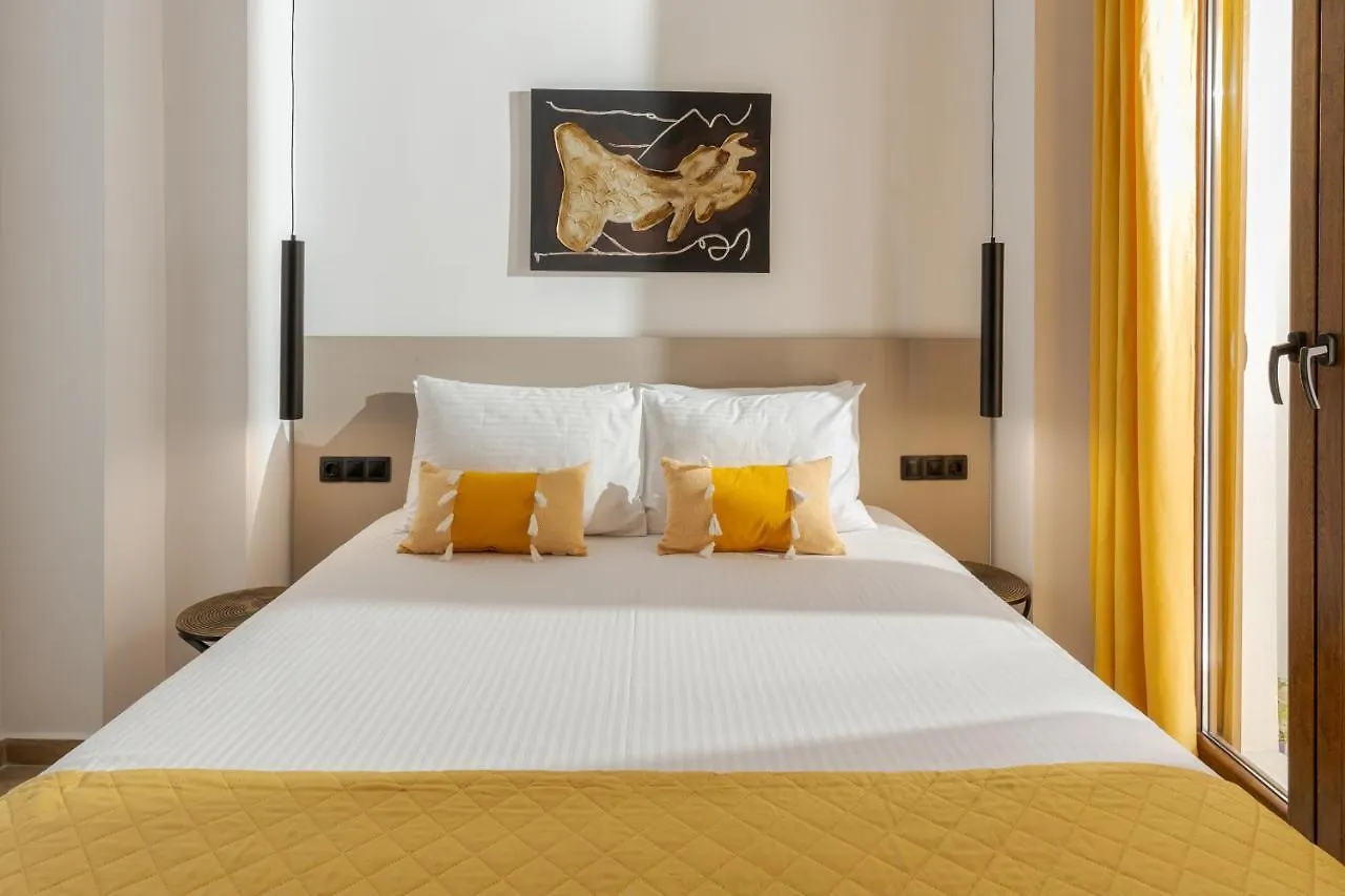 Pap'S Lab Apartments Heraklion  Greece