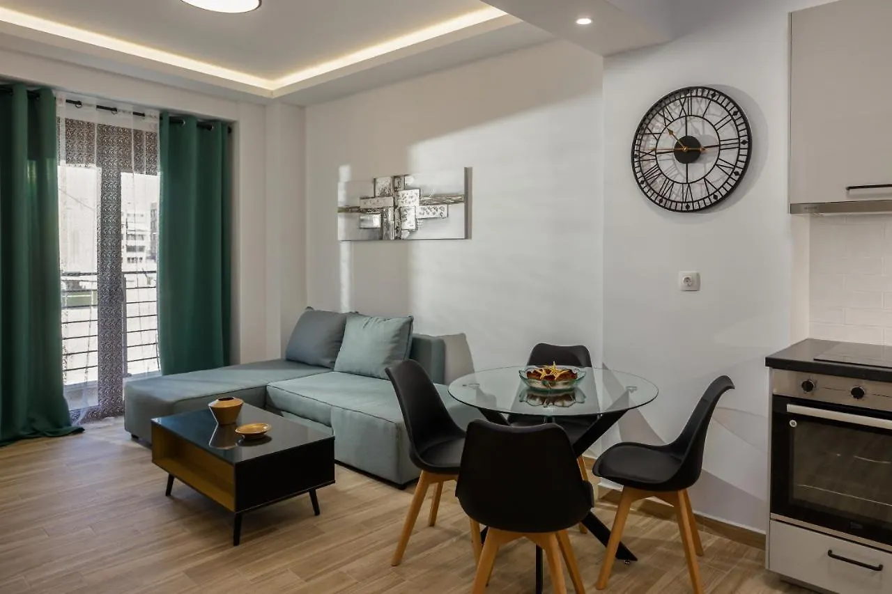 Pap'S Lab Apartments Heraklion  Heraklion (Crete)