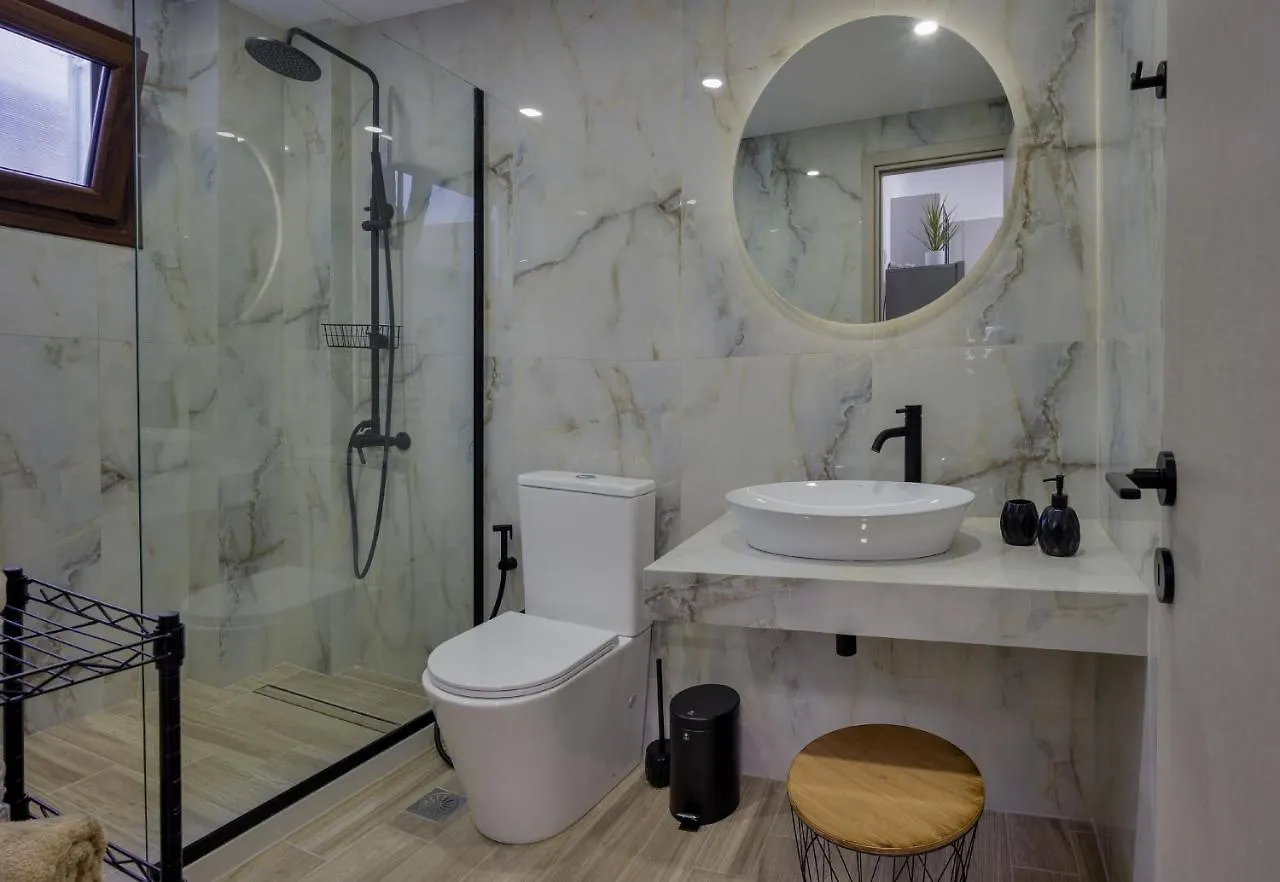 Pap'S Lab Apartments Heraklion  Greece