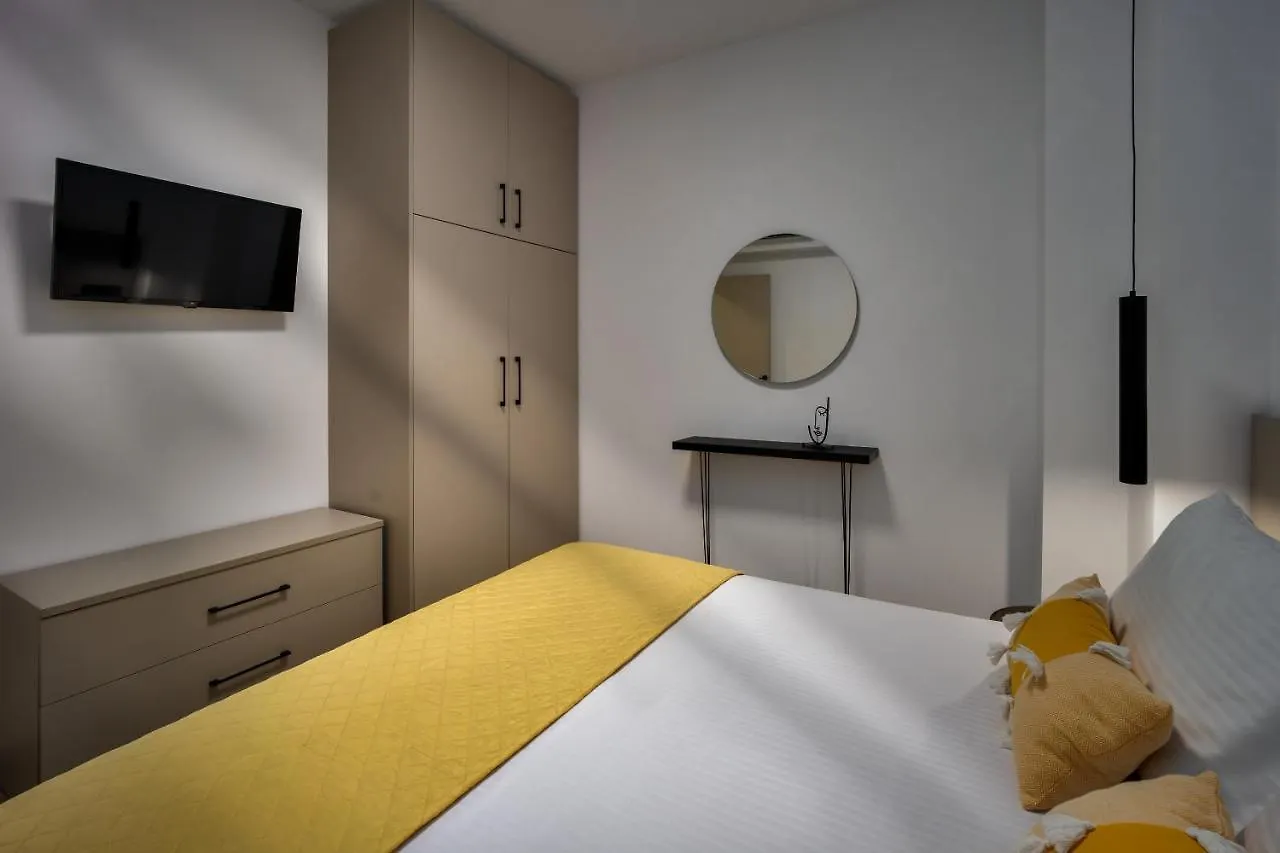 Pap'S Lab Apartments Heraklion
