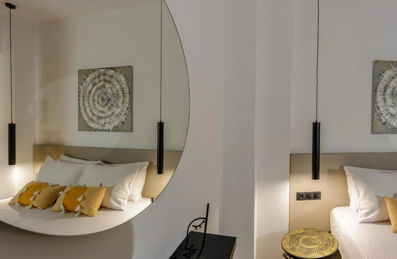 Pap'S Lab Apartments Heraklion  Greece